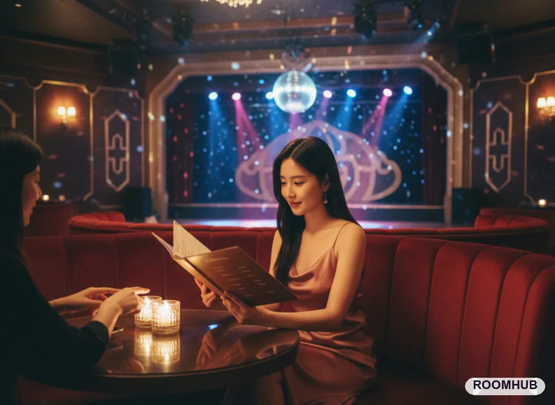 안양 나이트클럽 이용 모습 — 범계역 일대