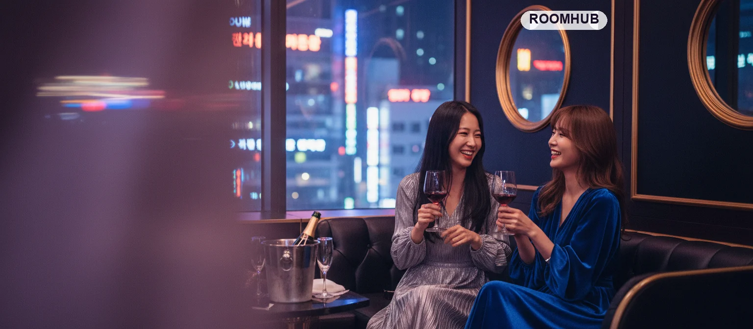 부천 하이퍼블릭 인기업소 — 부천역 라운지 분위기