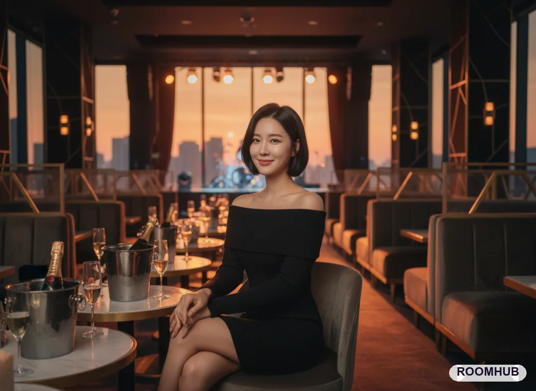 분당 하이퍼블릭 이용 모습 — 야탑역 일대