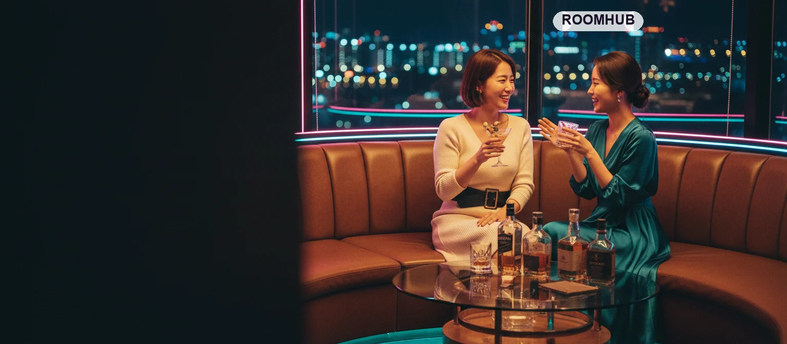 창원 룸살롱 인기업소 — 진해 라운지 분위기