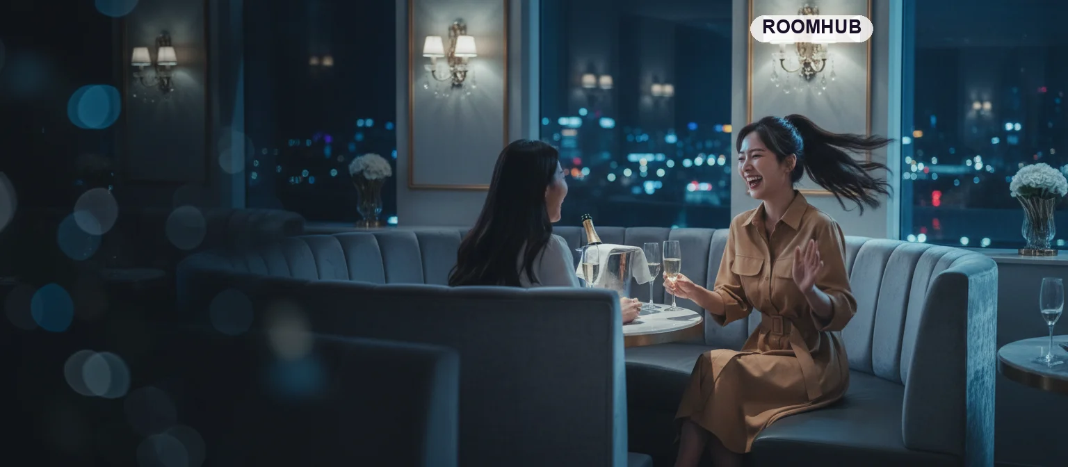 청주 유흥업소 인기업소 — 가경동 라운지 분위기