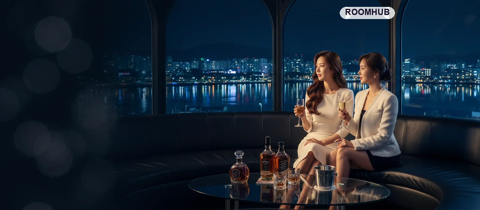 춘천 룸살롱 인기업소 — 석사동 라운지 분위기