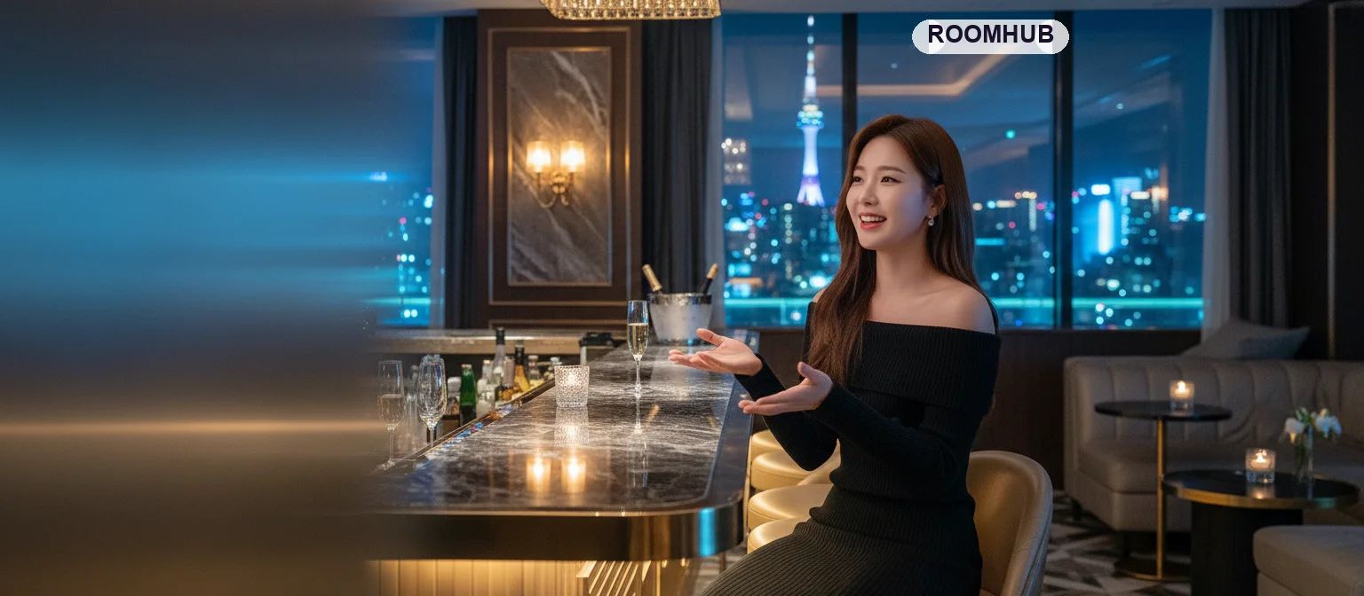 대구 유흥업소 인기업소 — 두류동 라운지 분위기