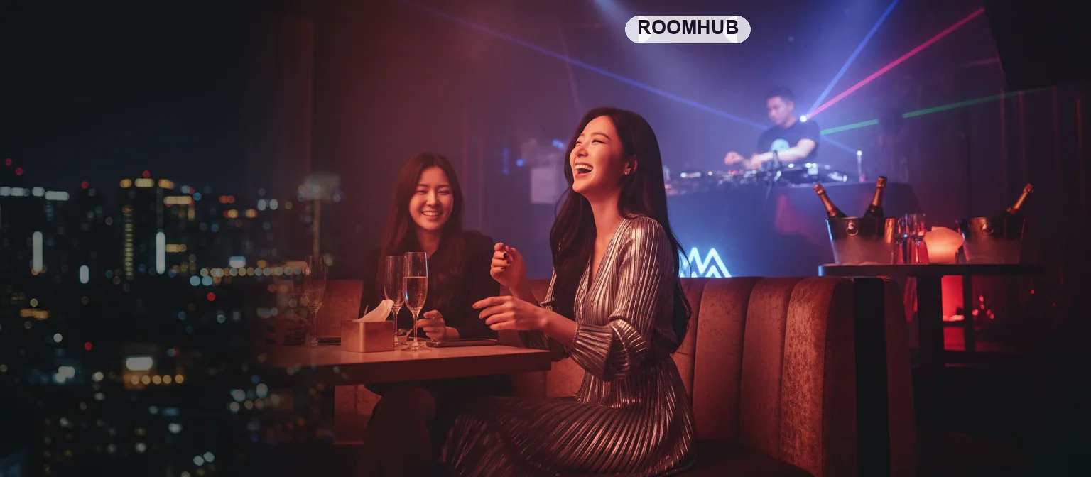 대전 클럽 인기업소 — 봉명동 라운지 분위기