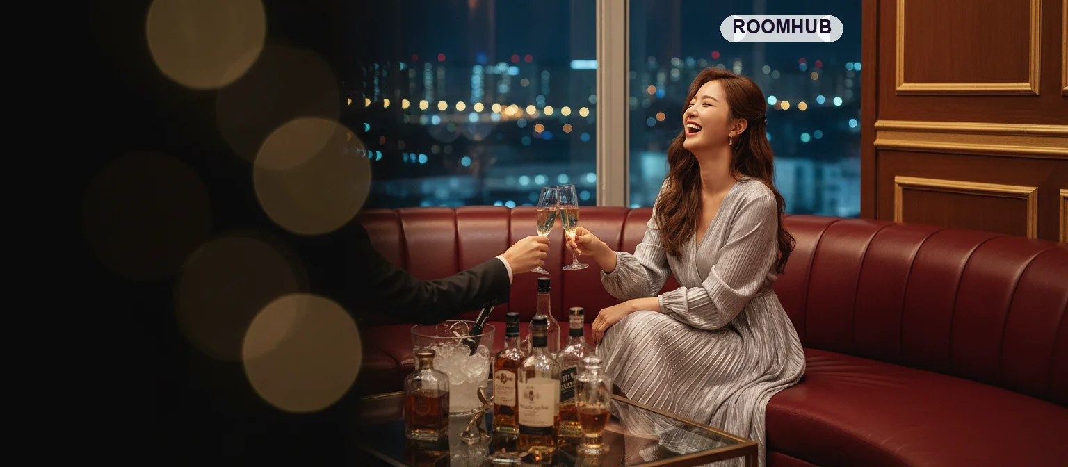 구미 룸살롱 인기업소 — 원평동 라운지 분위기