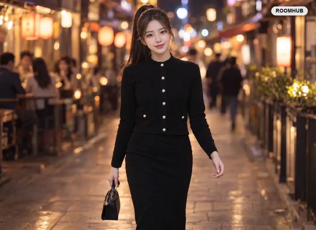 구리 유흥업소 이용 모습 — 돌다리 먹자골목 일대