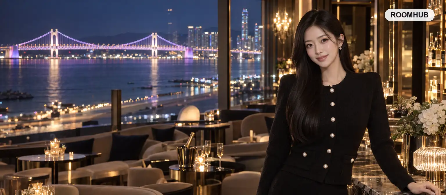광안리 유흥업소 인기업소 — 민락동 라운지 분위기