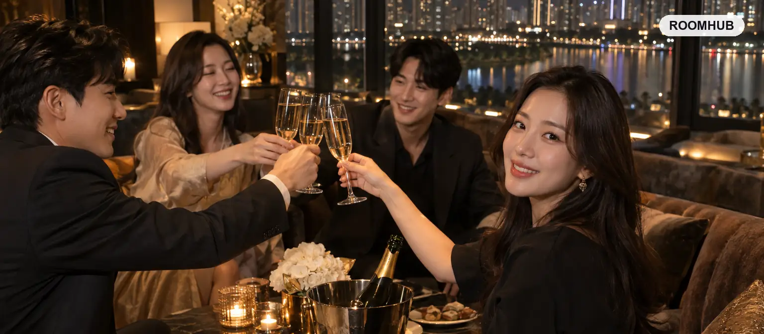 광교 라운지바 인기업소 — 광교역 바 분위기