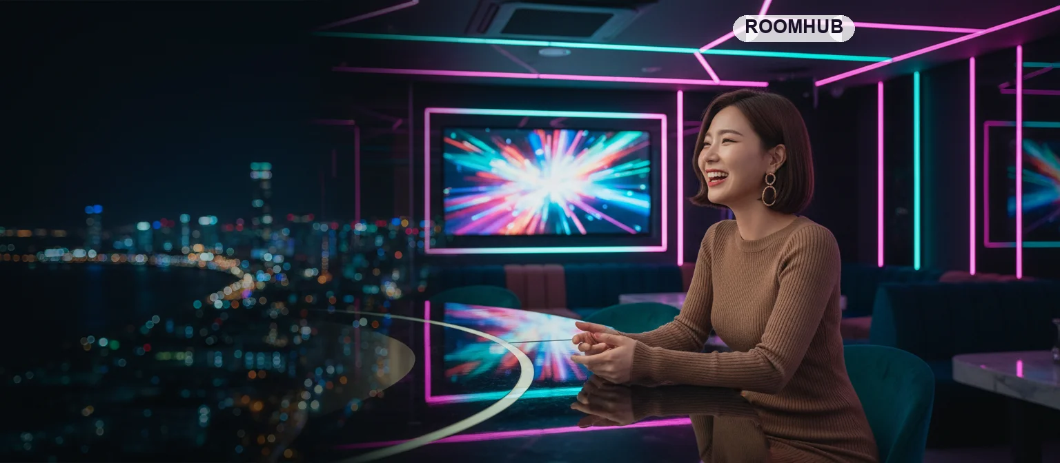 경북 노래방 인기업소 — 구미 인동 라운지 분위기