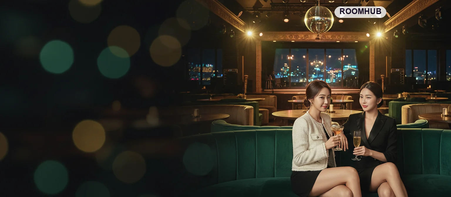 경주 나이트클럽 인기업소 — 황성동 라운지 분위기