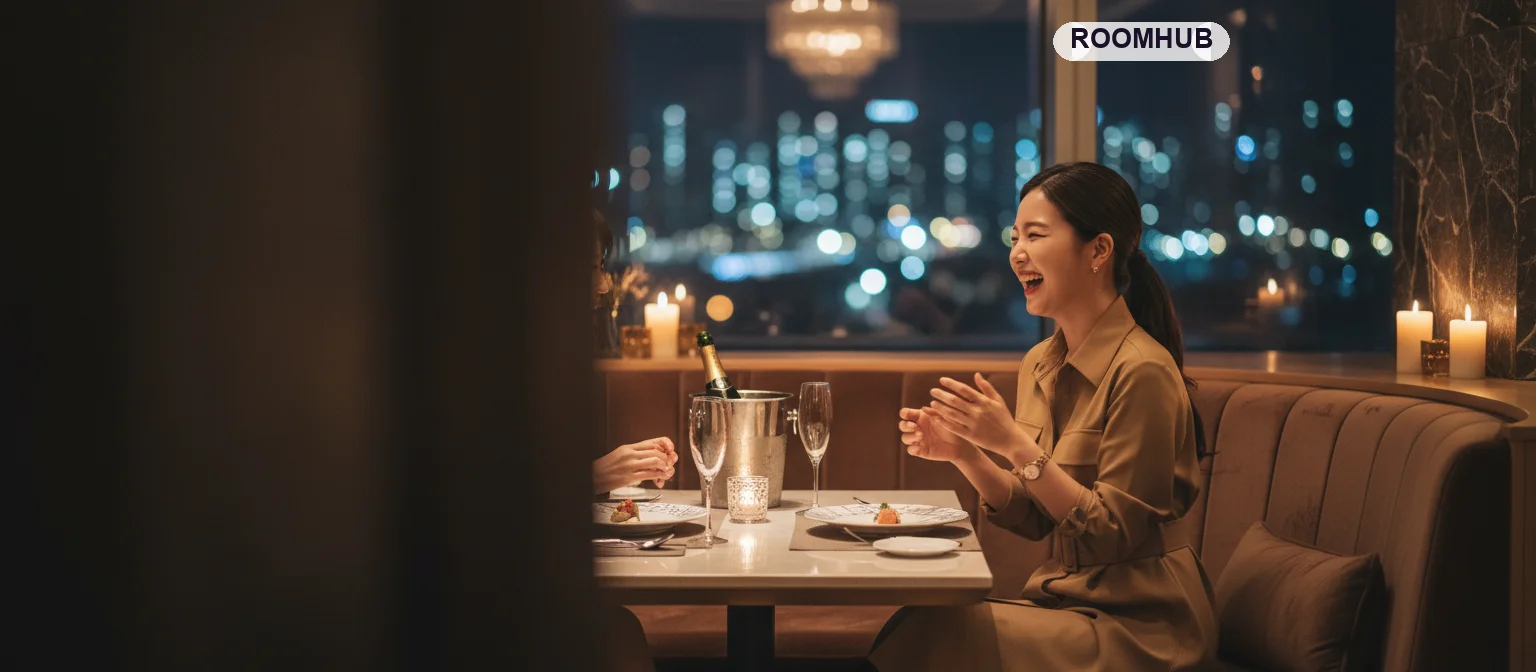 경주 유흥업소 인기업소 — 황성동 라운지 분위기