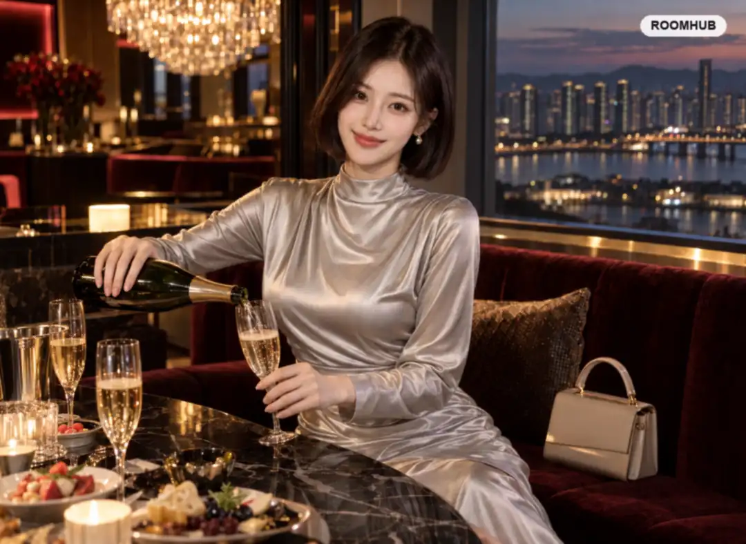 하남 하이퍼블릭 이용 모습 — 감일지구 일대