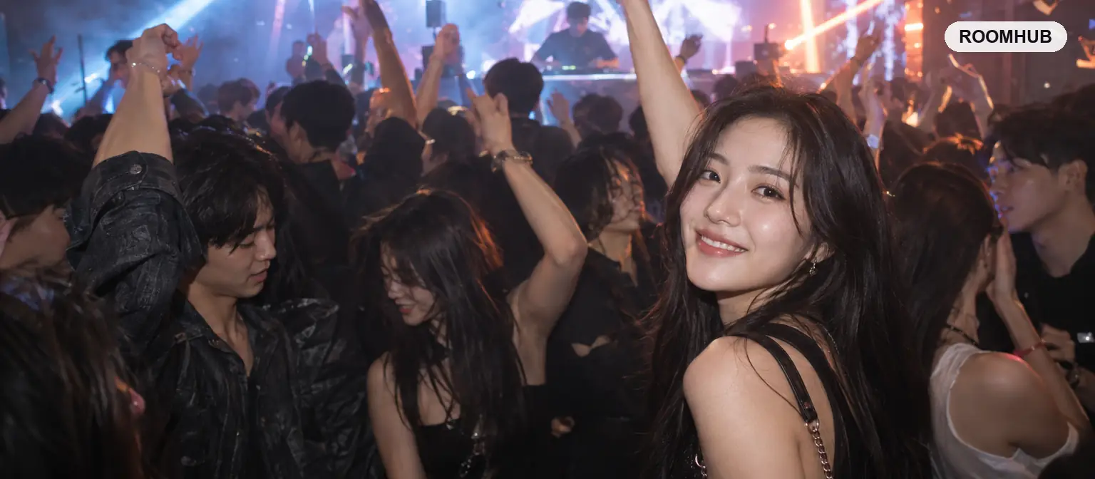 화곡 클럽 인기업소 — 화곡역 플로어 분위기