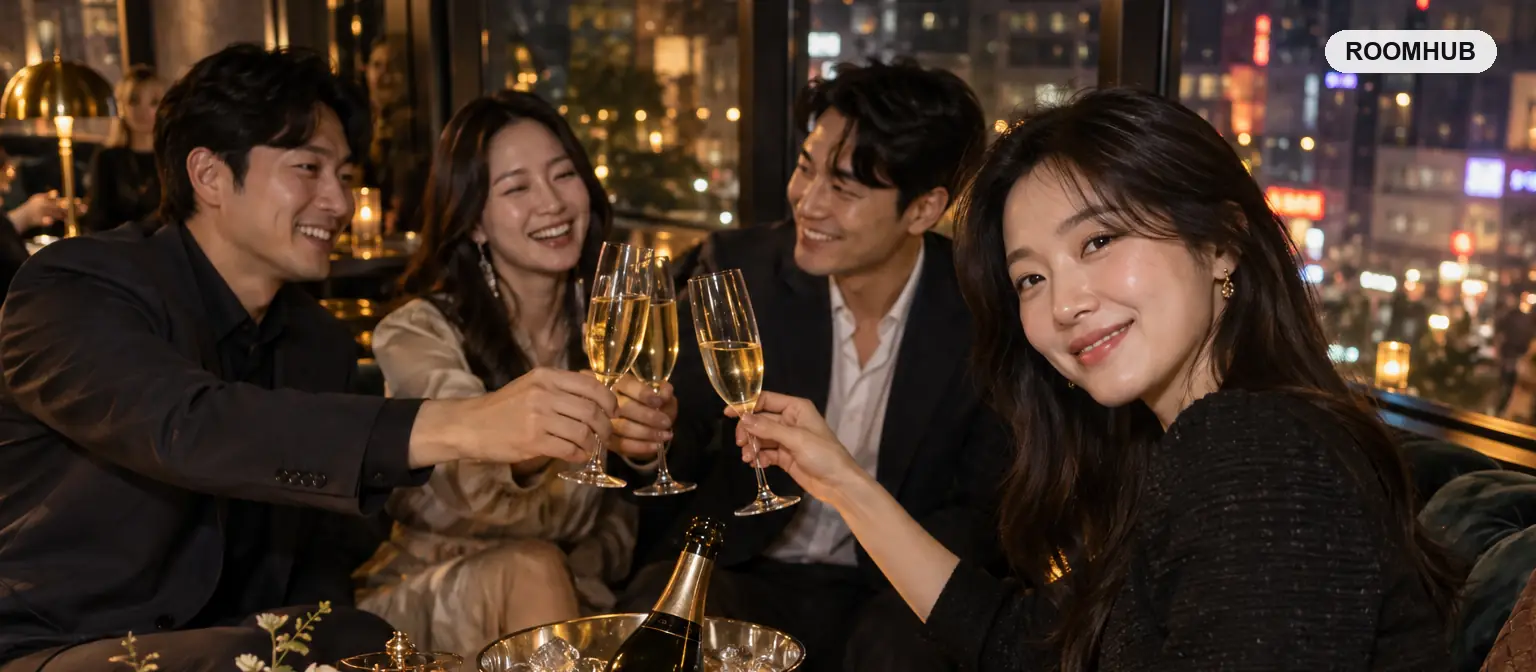화곡 라운지바 인기업소 — 화곡역 바 분위기