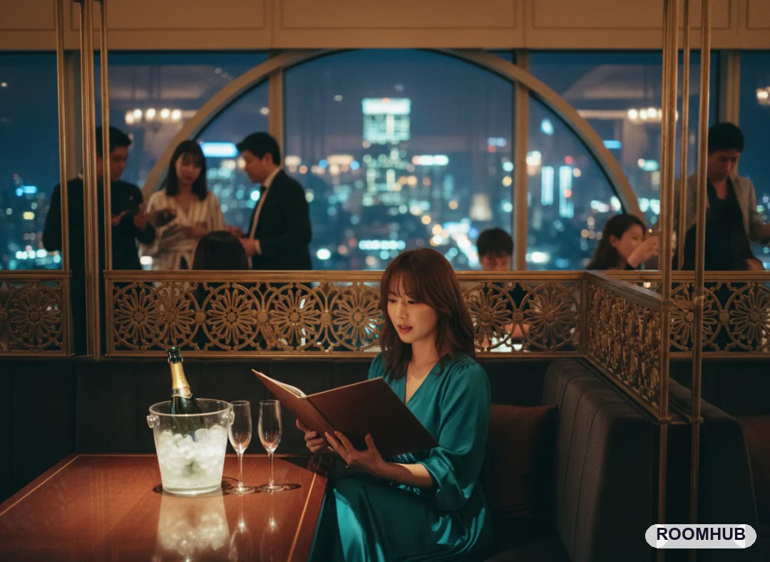 전북 유흥업소 이용 모습 — 익산 영등동 일대