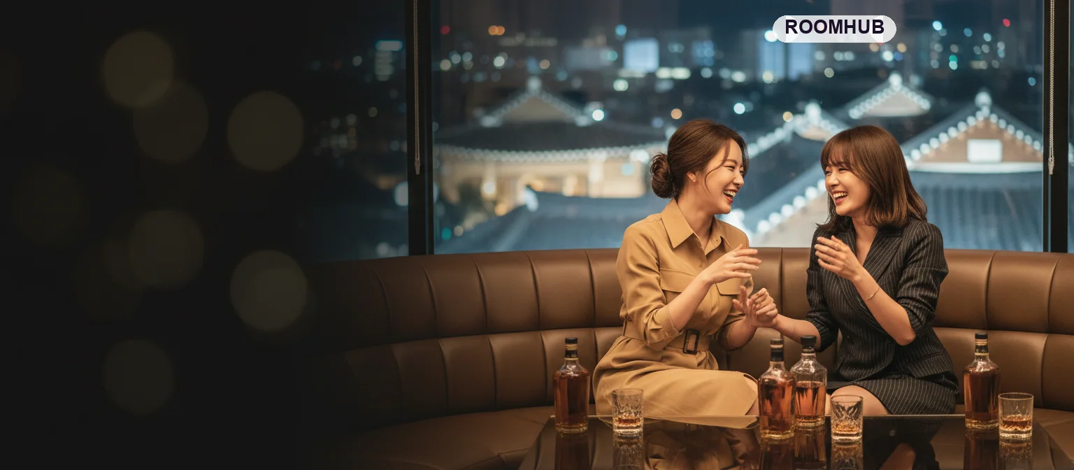 전북 룸살롱 인기업소 — 익산 영등동 라운지 분위기