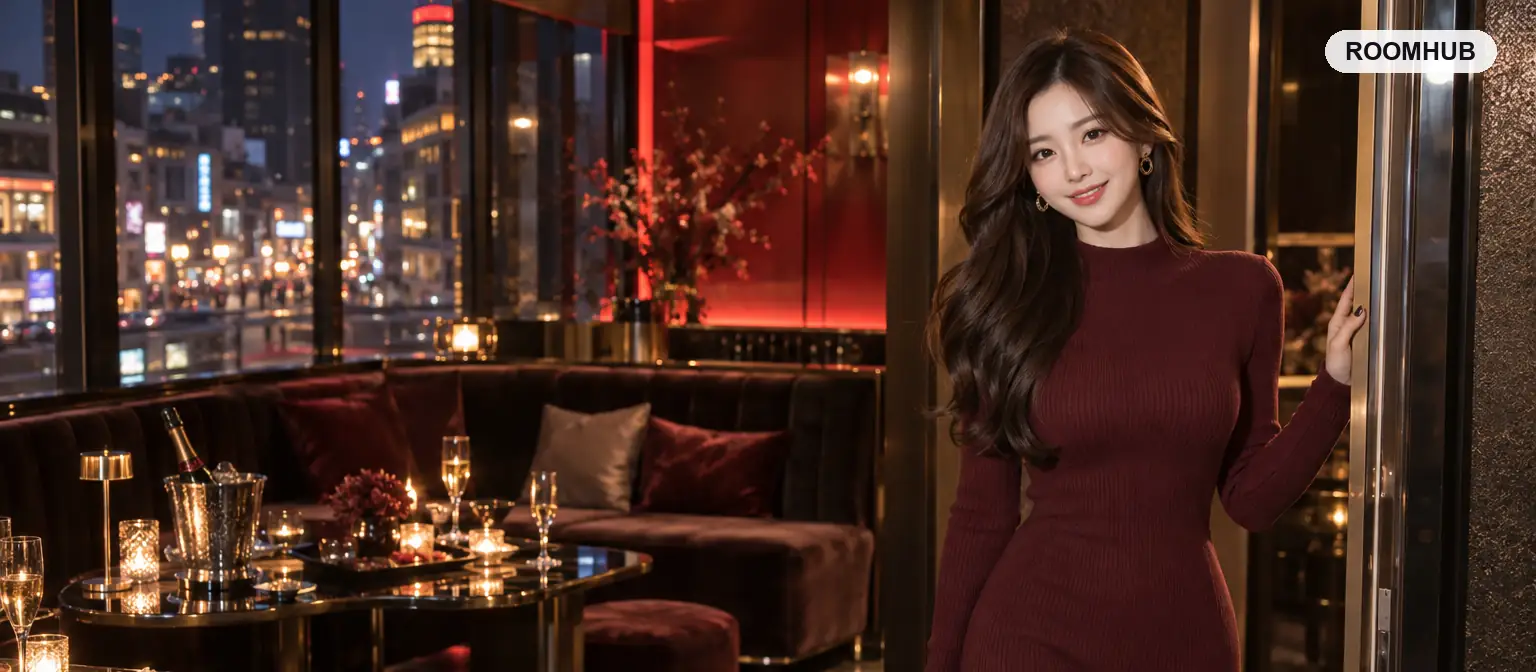 주안 하이퍼블릭 인기업소 — 주안 북광장 룸 분위기