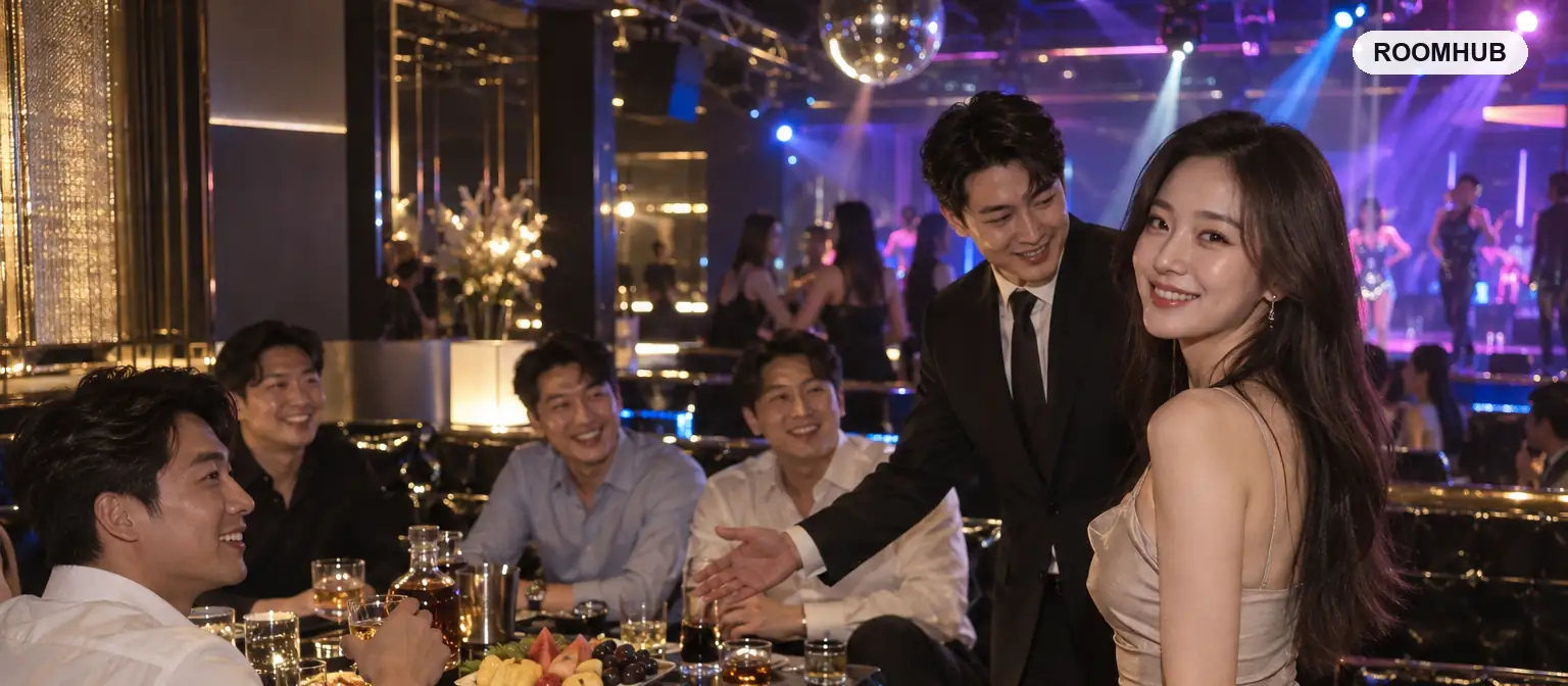주안 나이트클럽 인기업소 — 석바위 무대 분위기