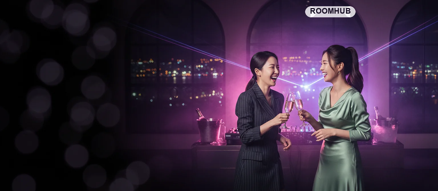 목포 클럽 인기업소 — 옥암 라운지 분위기
