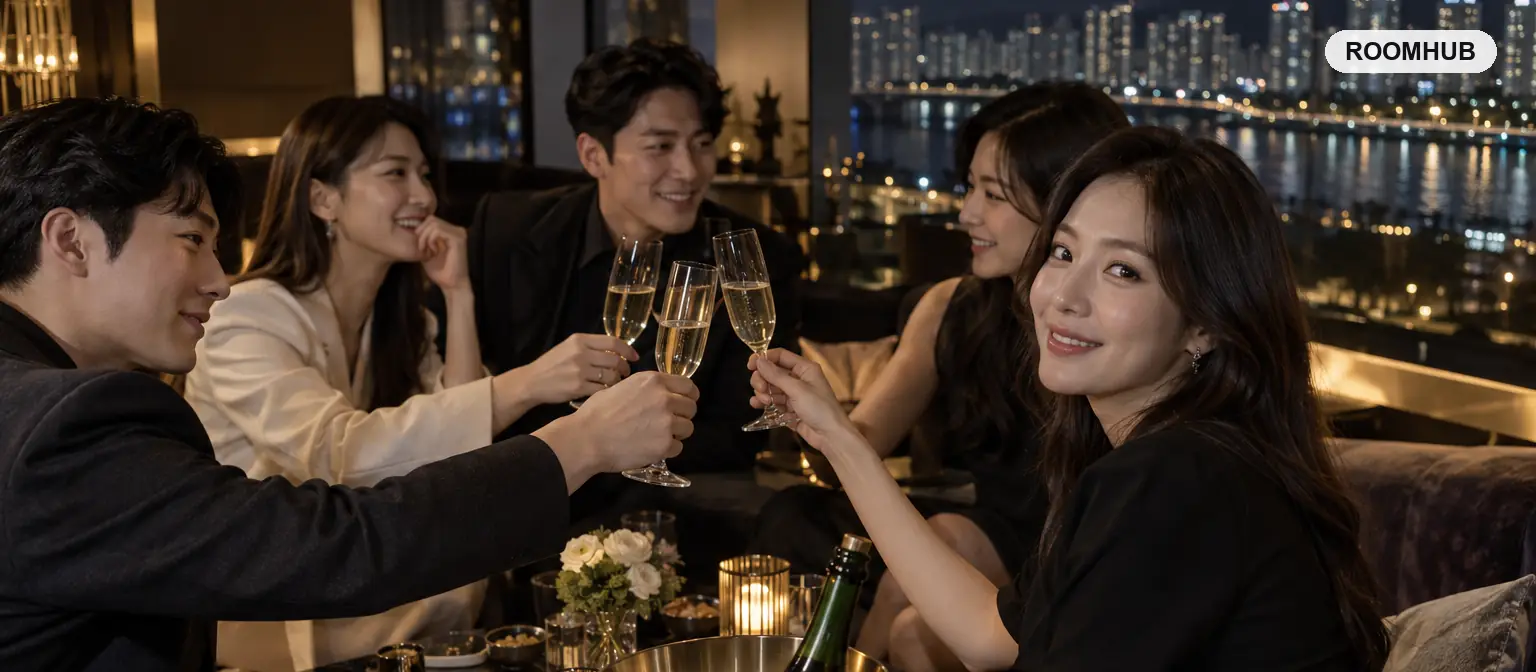 남양주 라운지바 인기업소 — 도농역 바 분위기
