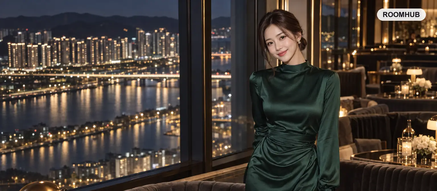 남양주 유흥업소 인기업소 — 다산신도시 라운지 분위기
