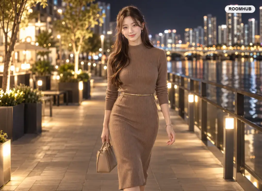 남양주 유흥업소 이용 모습 — 별내 일대