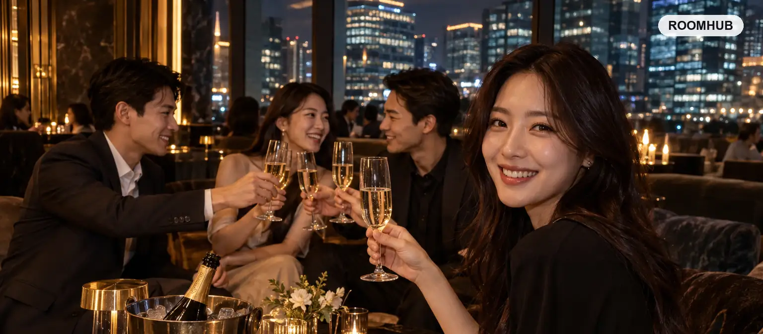 판교 라운지바 인기업소 — 서판교 운중동 바 분위기