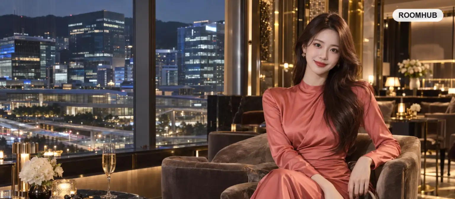 판교 유흥업소 인기업소 — 판교테크노밸리 라운지 분위기