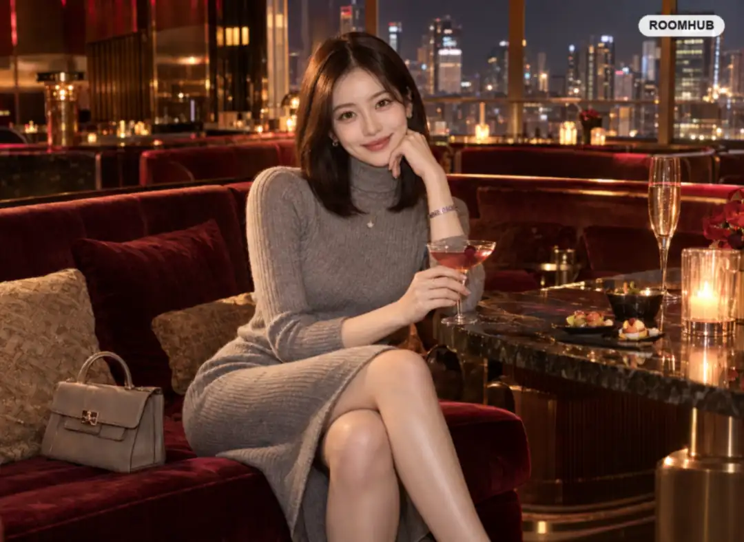 상동 하이퍼블릭 이용 모습 — 상동역 일대