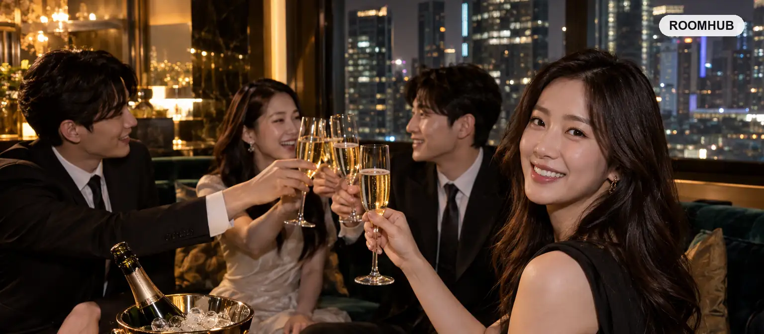 상동 라운지바 인기업소 — 신중동역 바 분위기