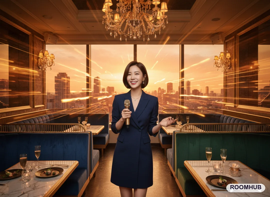 서귀포 유흥업소 이용 모습 — 동홍동 일대