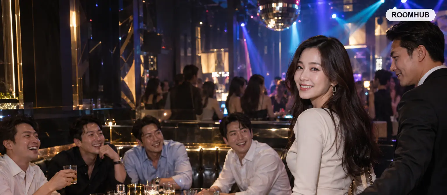 서면 나이트클럽 인기업소 — 서면1번가 무대 분위기