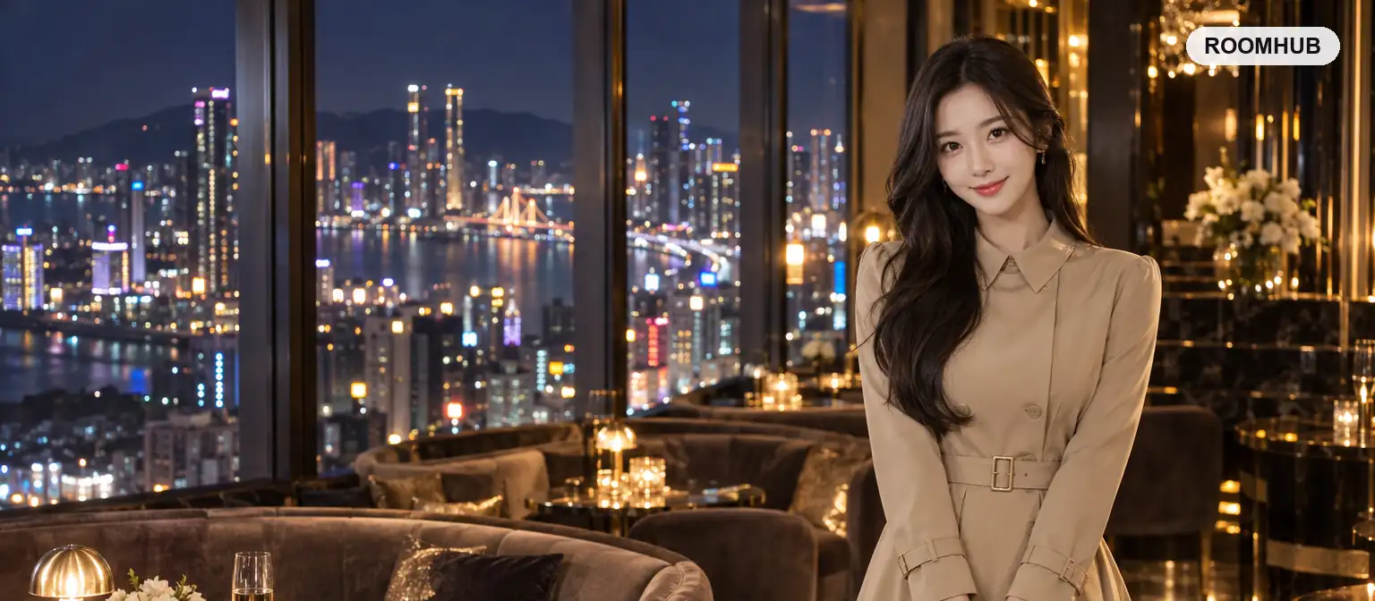 서면 유흥업소 인기업소 — 범내골 라운지 분위기