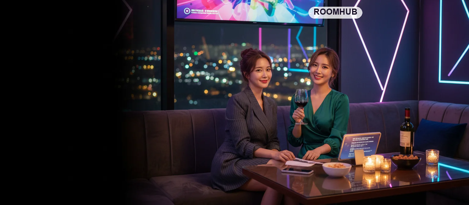 서산 노래방 인기업소 — 석남동 라운지 분위기