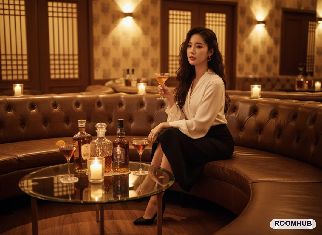 서산 룸살롱 이용 모습 — 석남동 일대