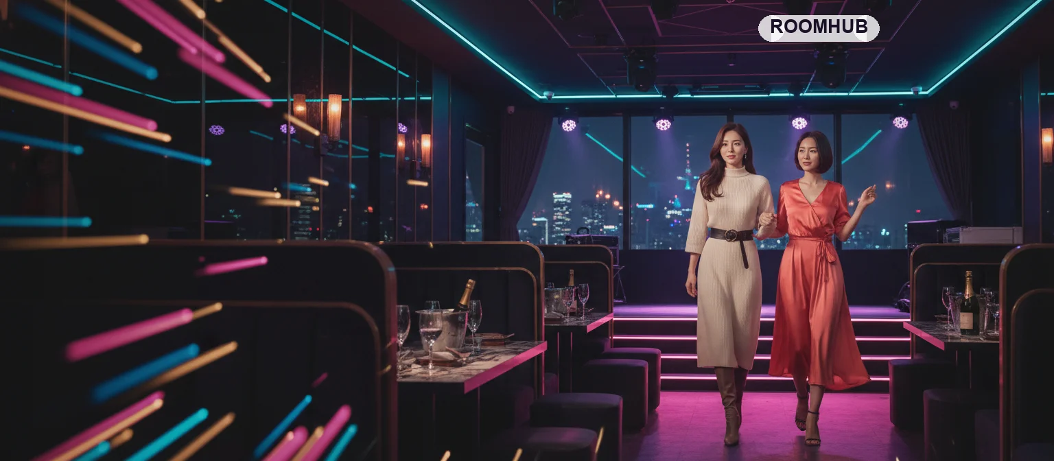 서울 하이퍼블릭 인기업소 — 홍대 라운지 분위기