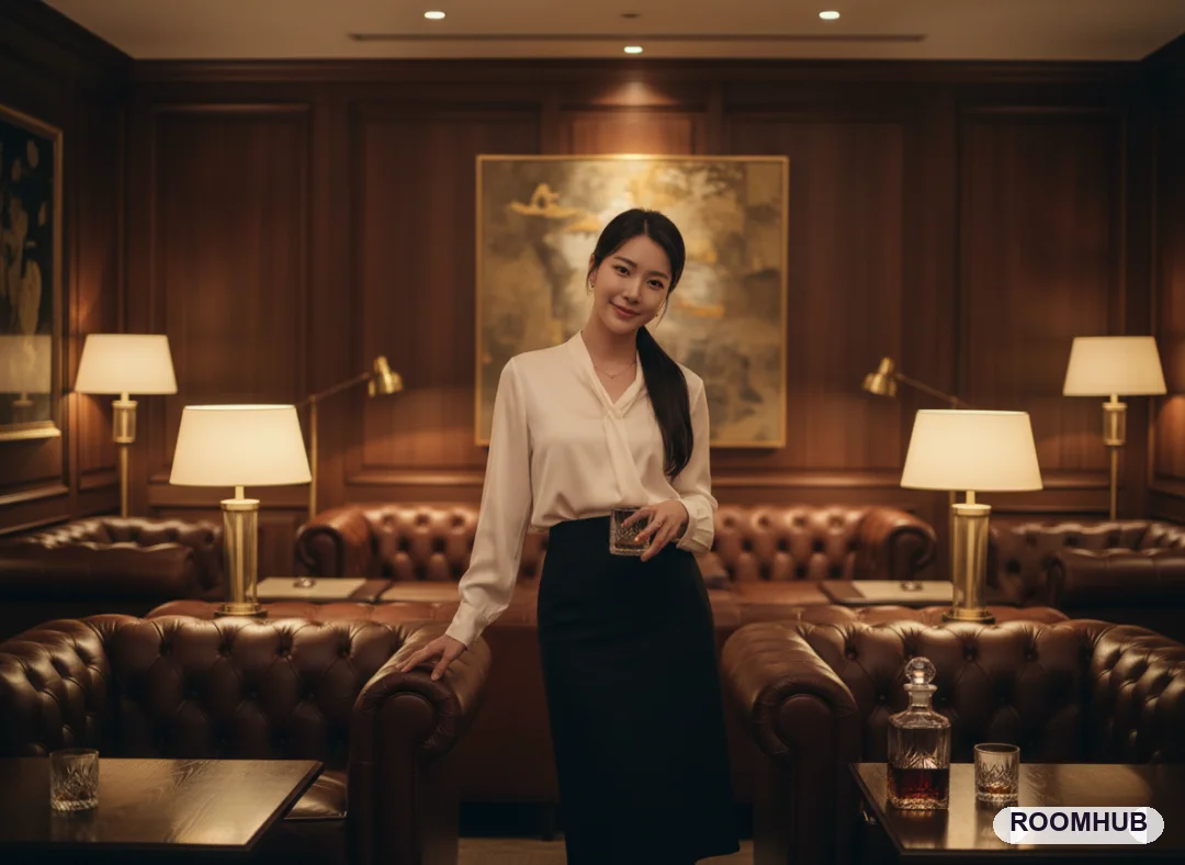 서울 일프로 이용 모습 — 홍대 일대
