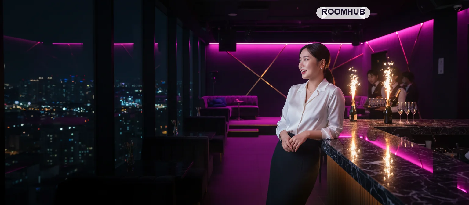 시흥 하이퍼블릭 인기업소 — 은계 라운지 분위기