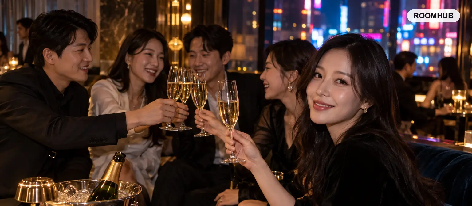 송탄 라운지바 인기업소 — 지산동 바 분위기