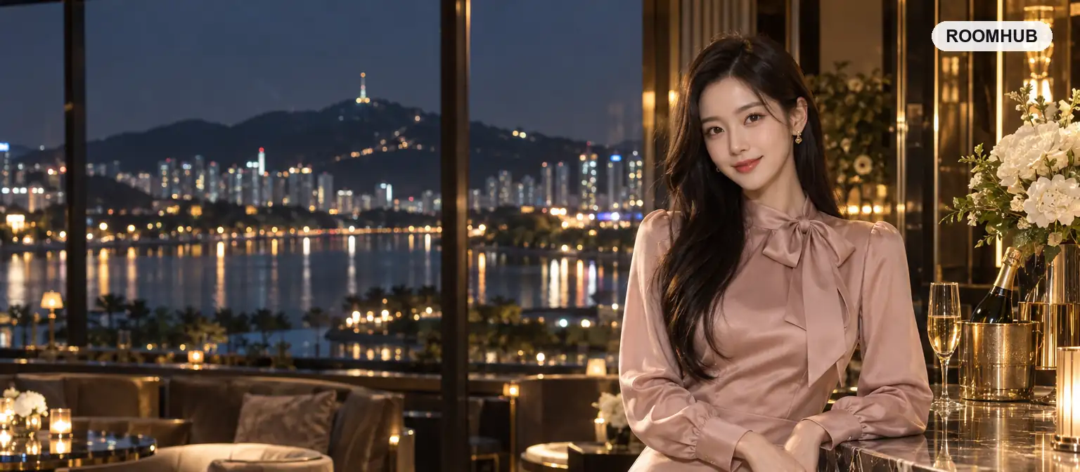수성 유흥업소 인기업소 — 두산동 라운지 분위기