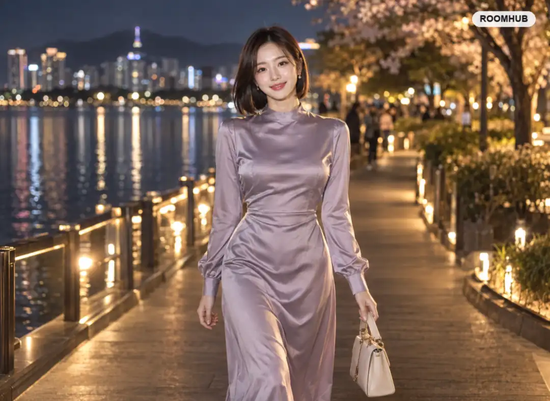 수성 유흥업소 이용 모습 — 지산동 일대