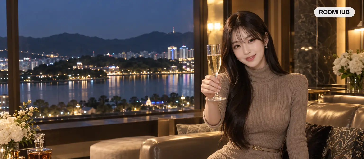 수성 룸싸롱 인기업소 — 지산동 룸 분위기