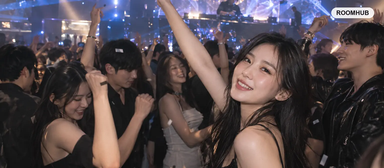 위례 클럽 인기업소 — 남위례역 플로어 분위기