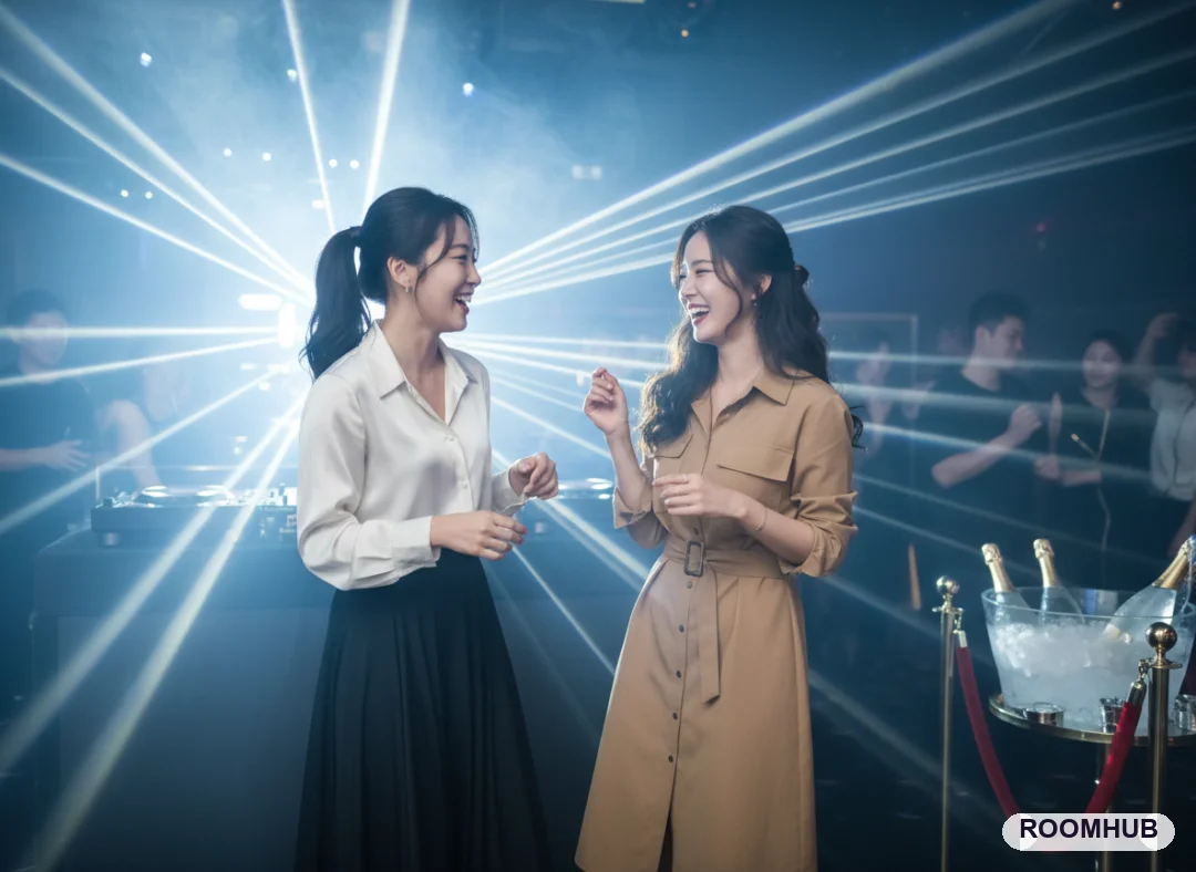 원주 클럽 이용 모습 — 혁신도시 일대