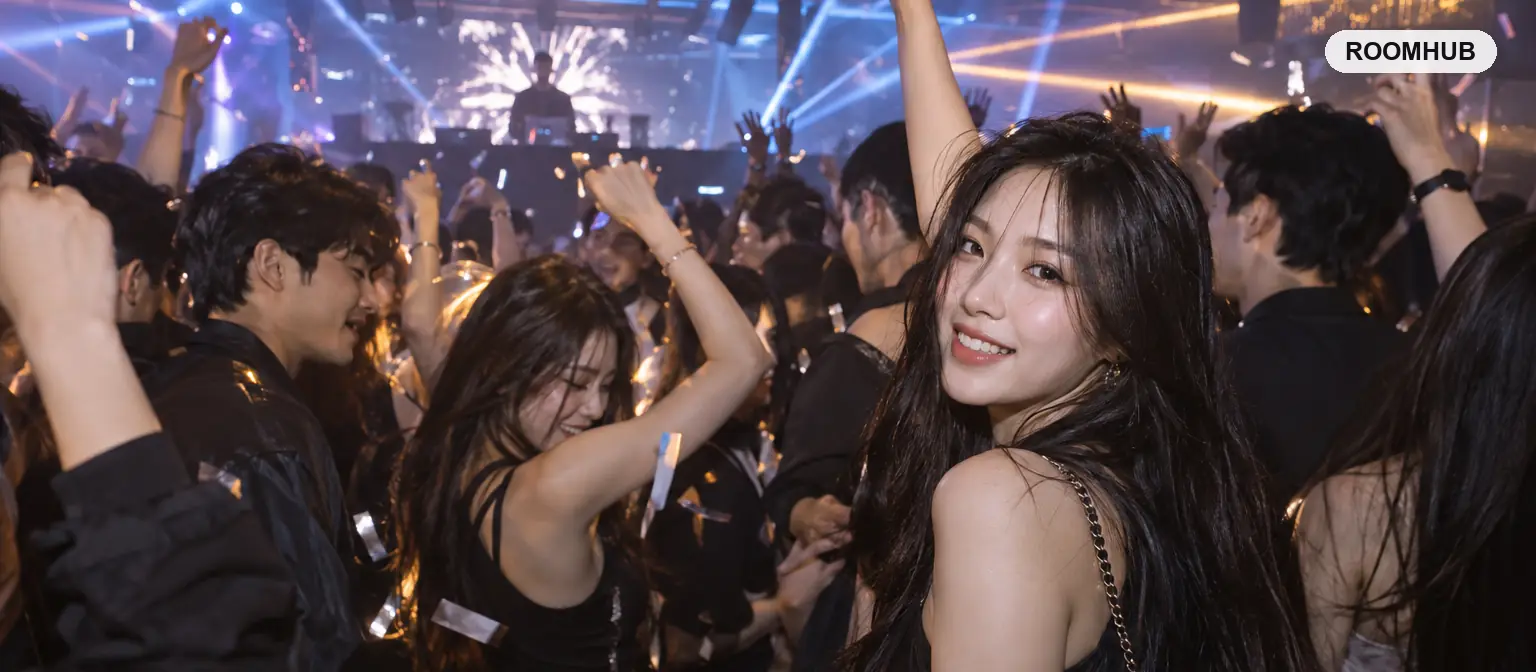 역삼 클럽 인기업소 — 테헤란로 이면도로 플로어 분위기