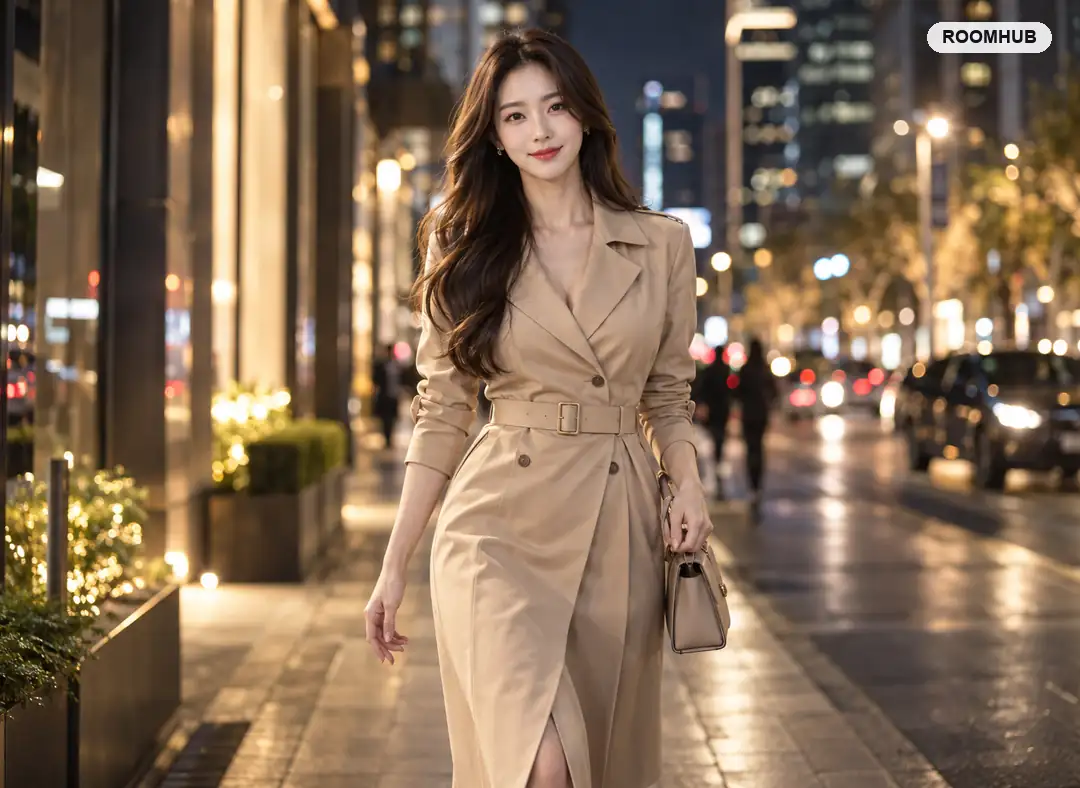 역삼 유흥업소 이용 모습 — 역삼 먹자골목 일대