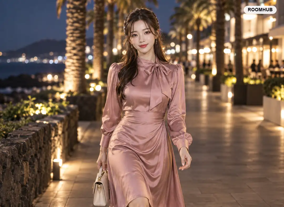 연동 유흥업소 이용 모습 — 누웨마루거리 일대