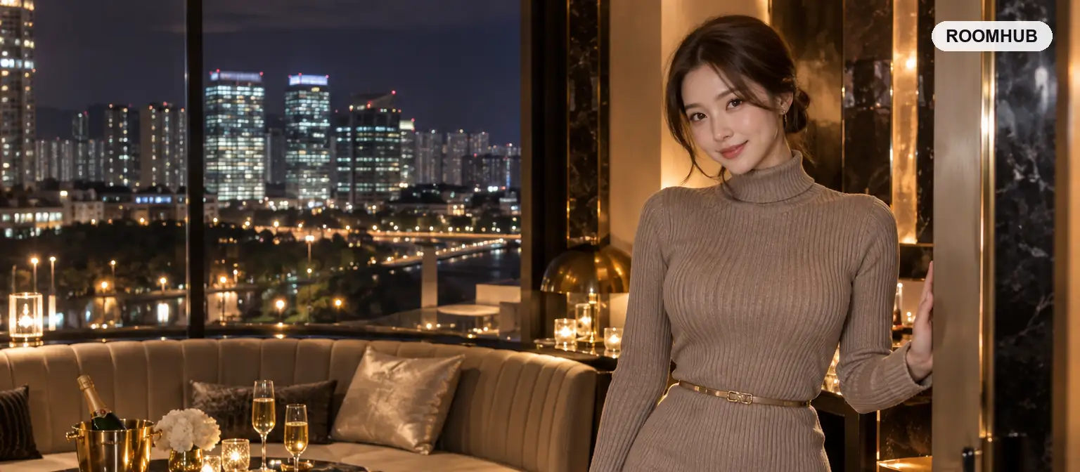 영통 유흥업소 인기업소 — 청명역 라운지 분위기