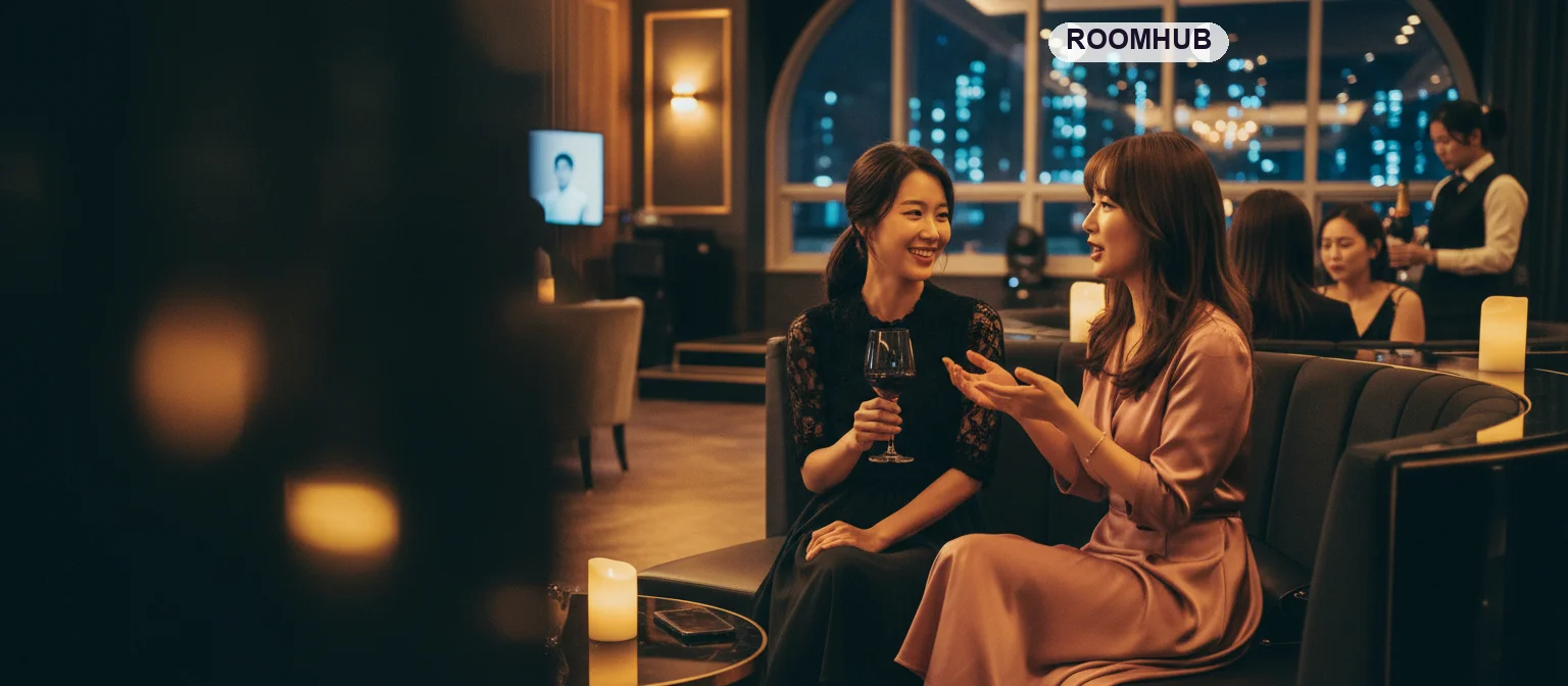 용인 하이퍼블릭 인기업소 — 기흥 구갈 라운지 분위기