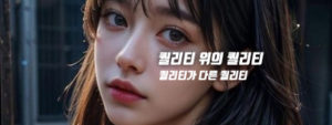 퀄리티 김사랑